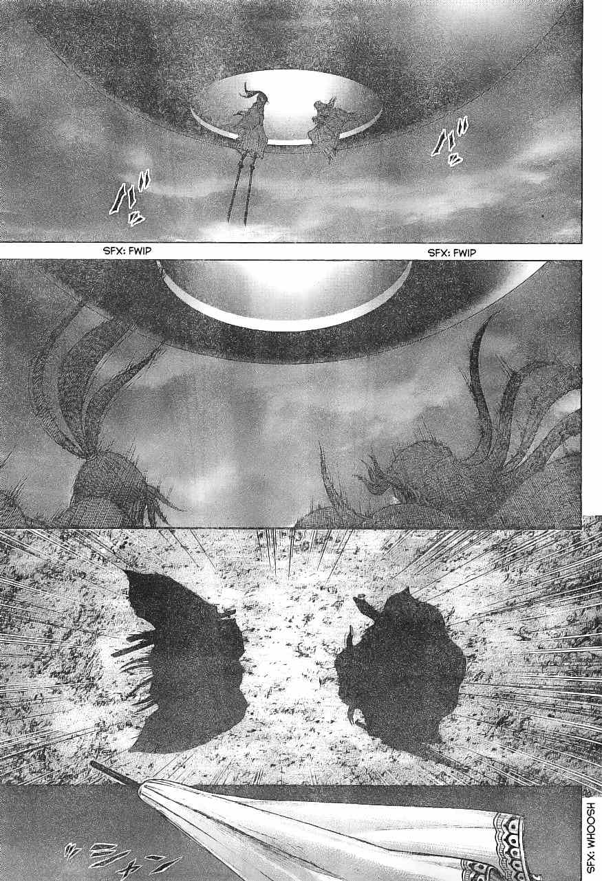 Terra Formars, Chapter 168 image 08